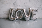 love气球大图