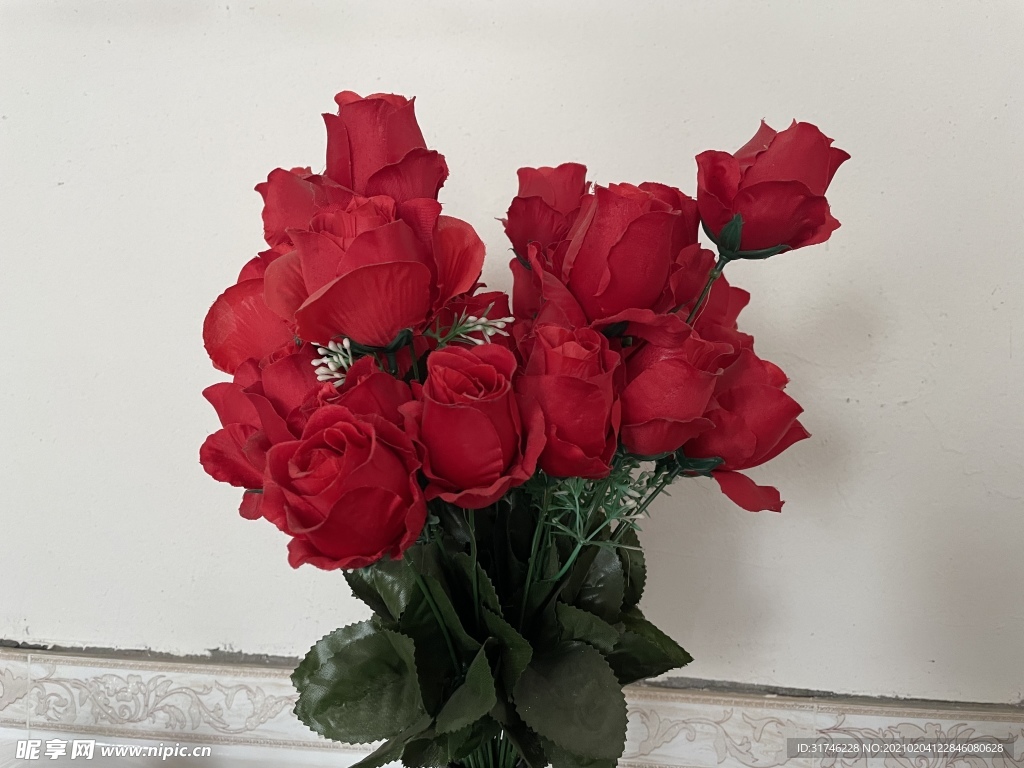 玫瑰花