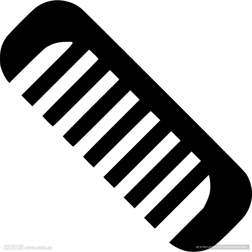 梳子