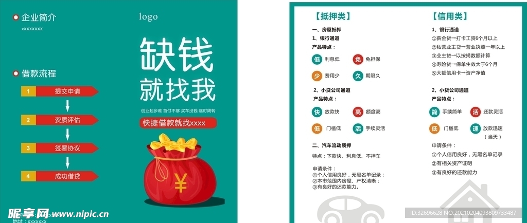信贷