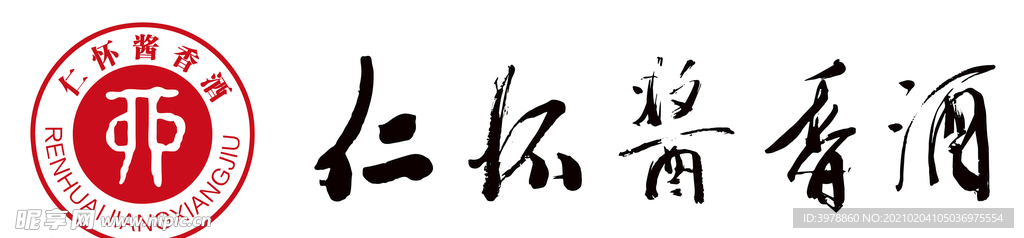 怀仁酱香酒logo
