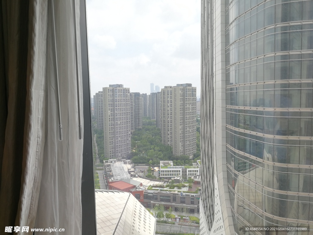 南京国际青年会议酒店
