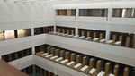 同济大学嘉定校区图书馆闭架书库