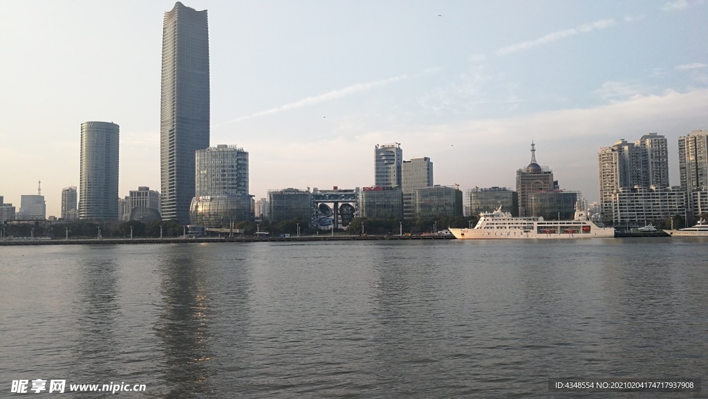 上海港国际客运中心