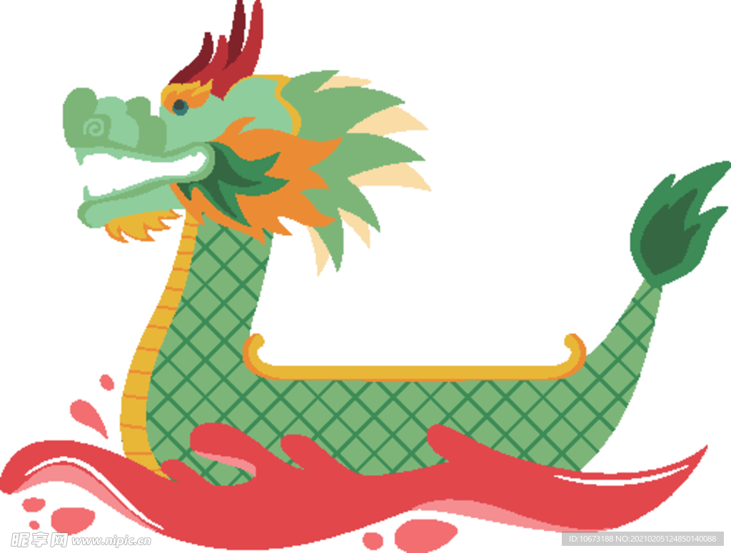 龙舟