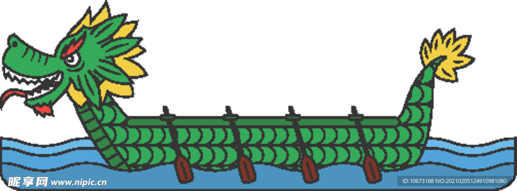 龙舟
