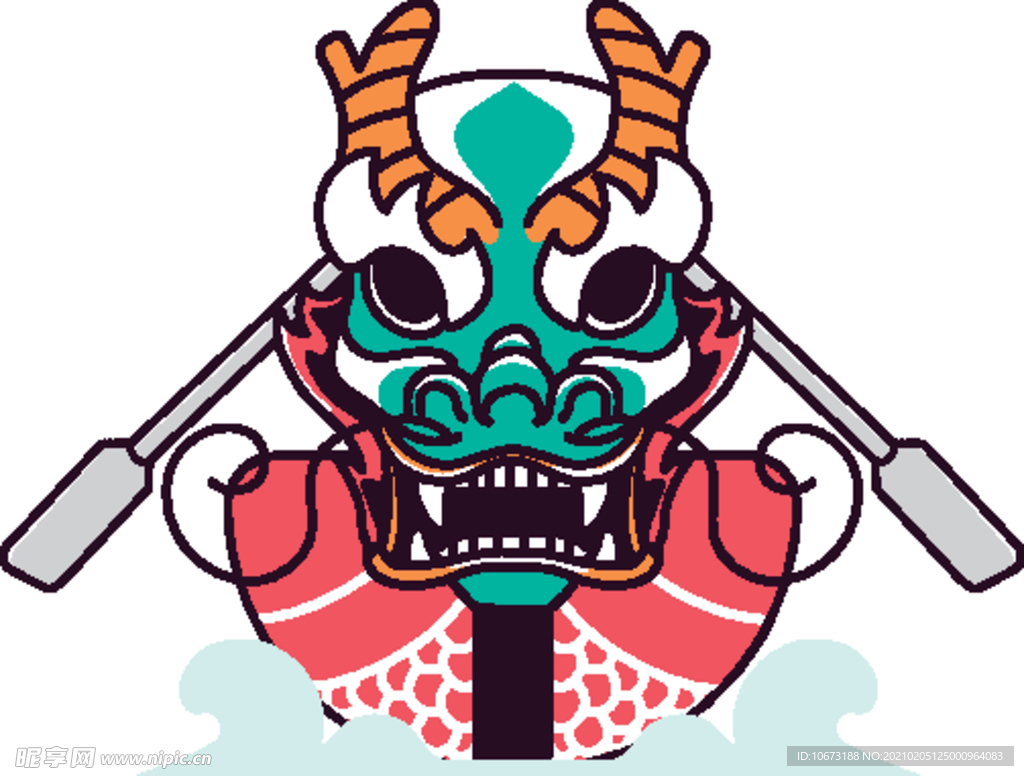 龙舟