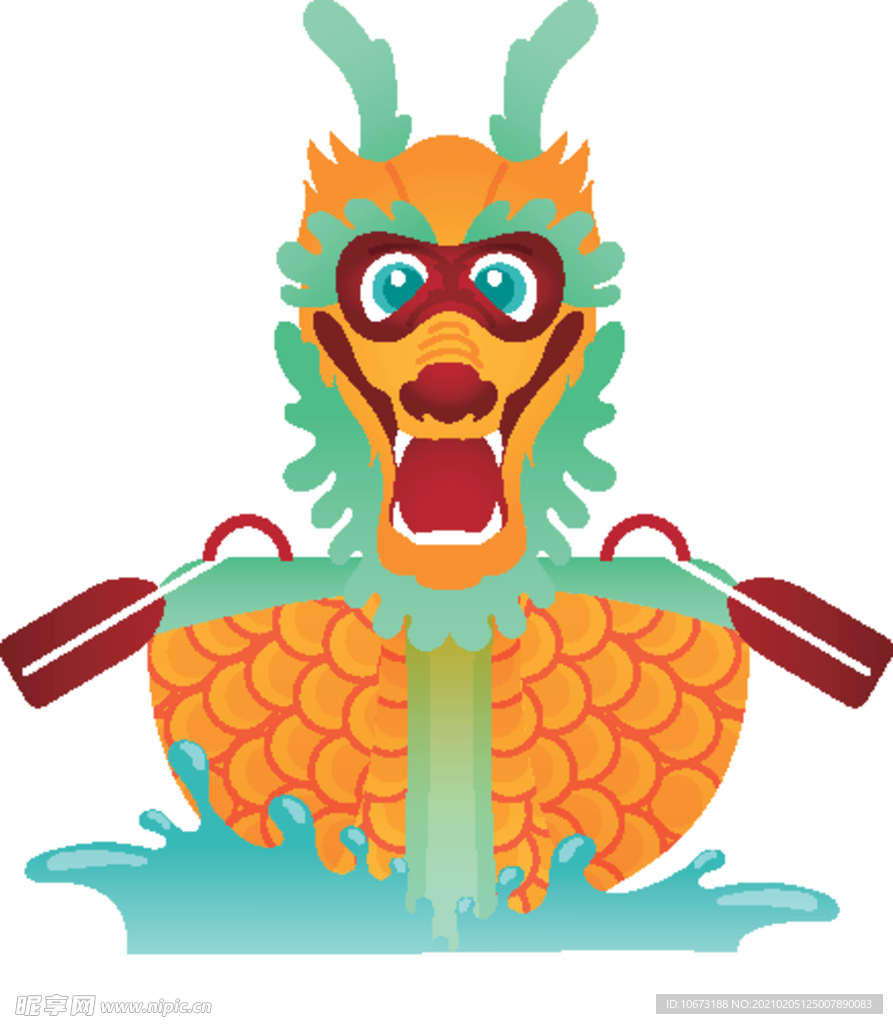龙舟
