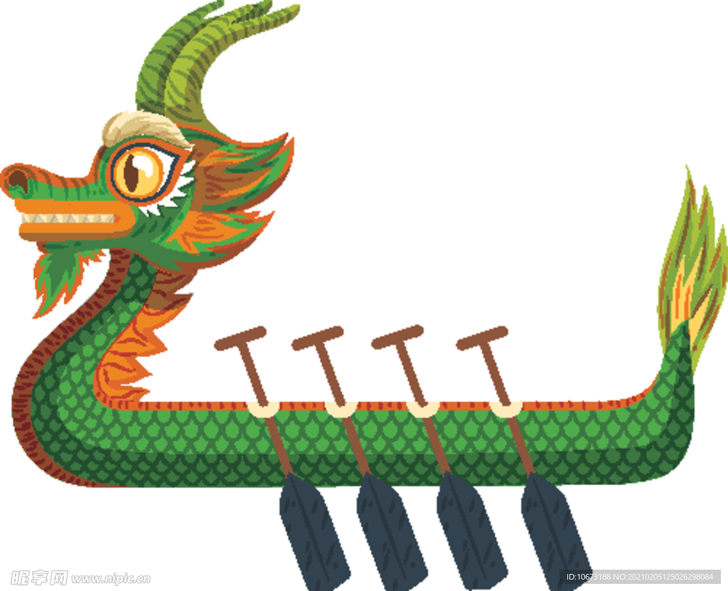 龙舟
