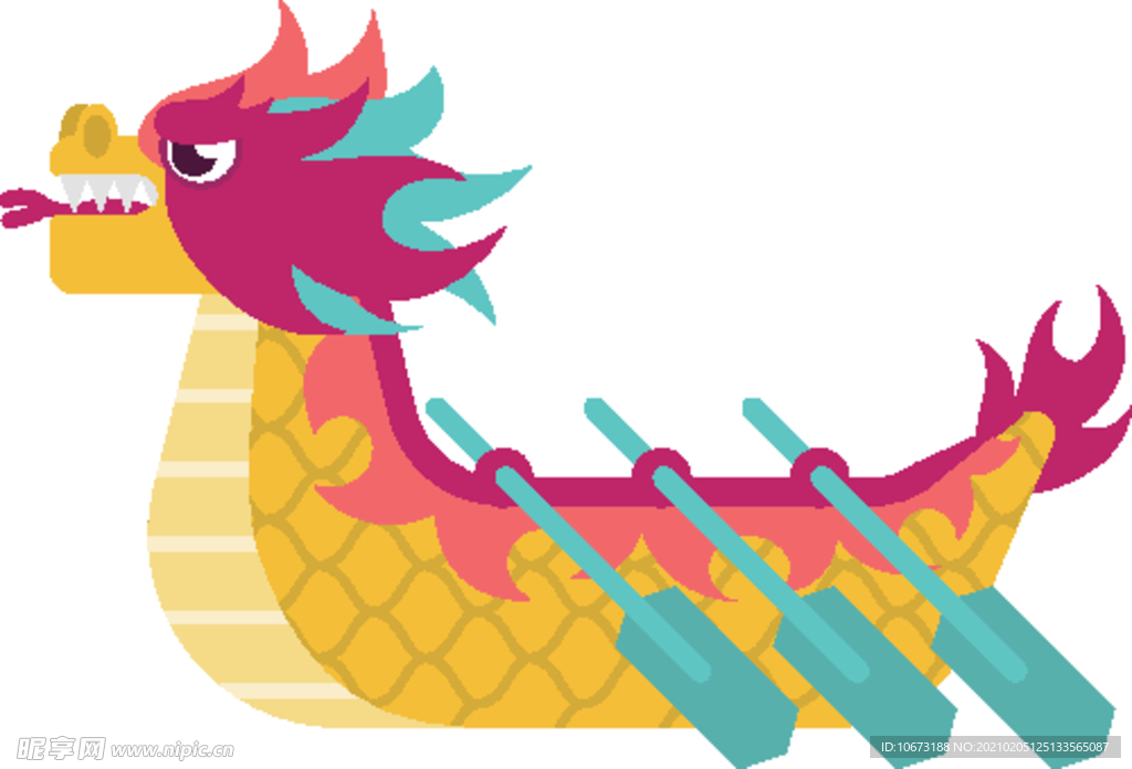 龙舟