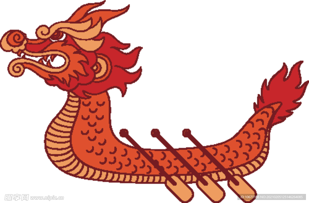 龙舟