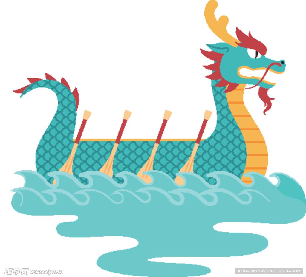 龙舟