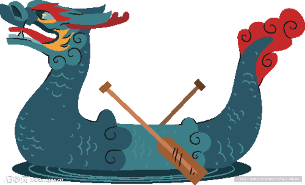 龙舟