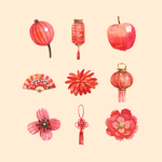 节日素材