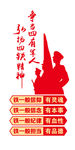 军旅文化墙