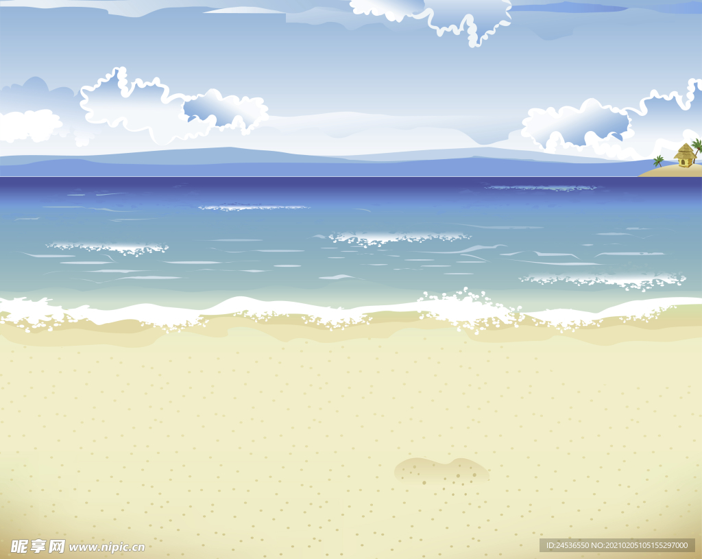大海