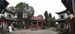 汉中万寿寺  全景