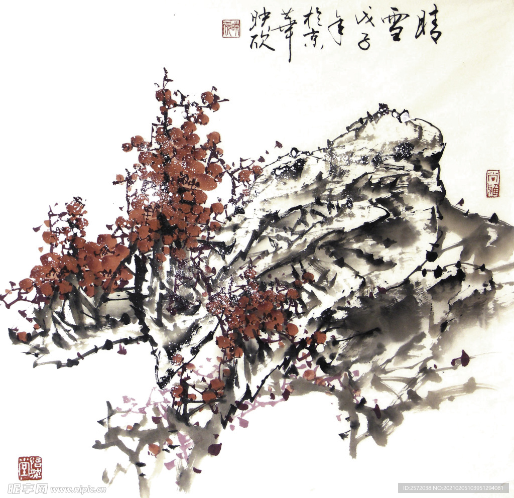 晴雪