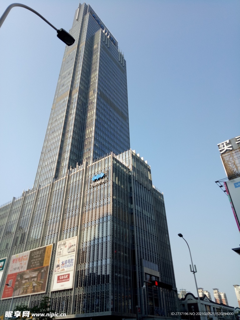 商场建筑