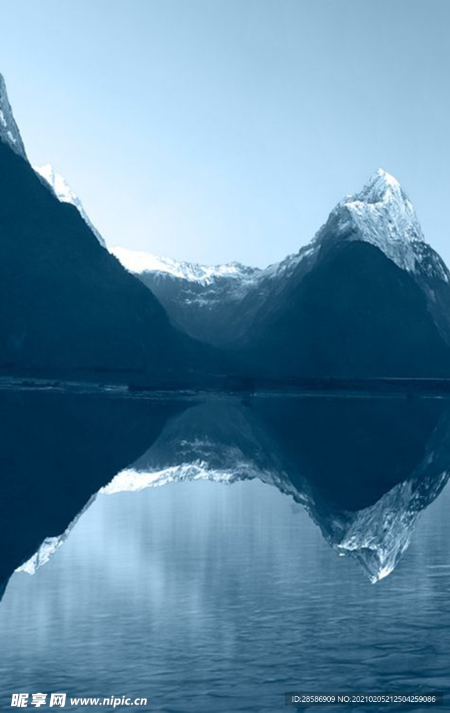 湖江海