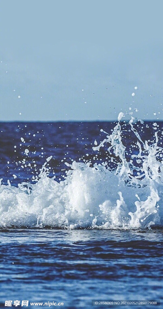 湖江海