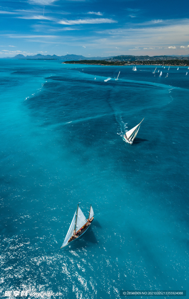 湖江海