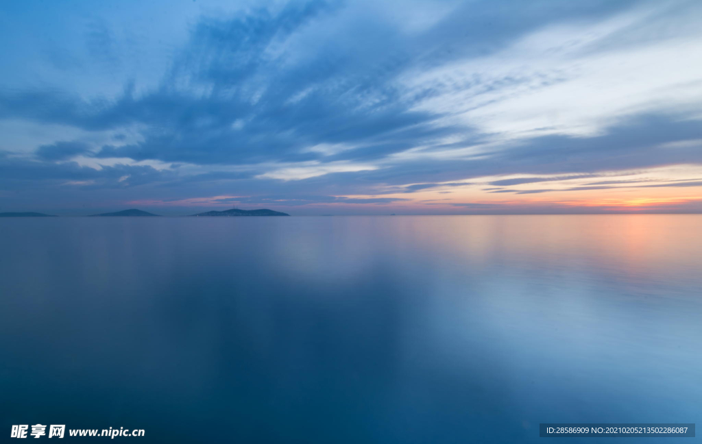 湖江海