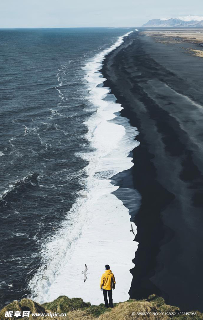 湖江海