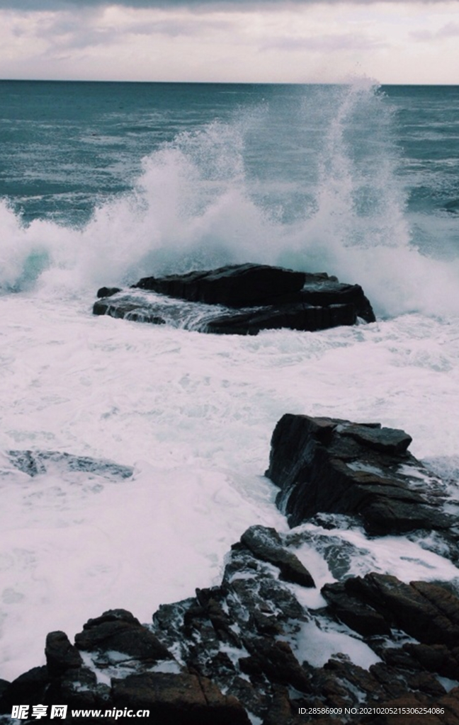 湖江海