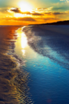 湖江海