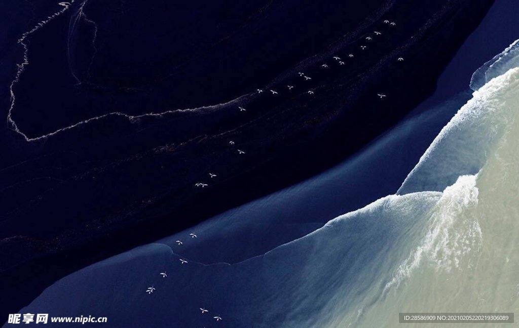 湖江海