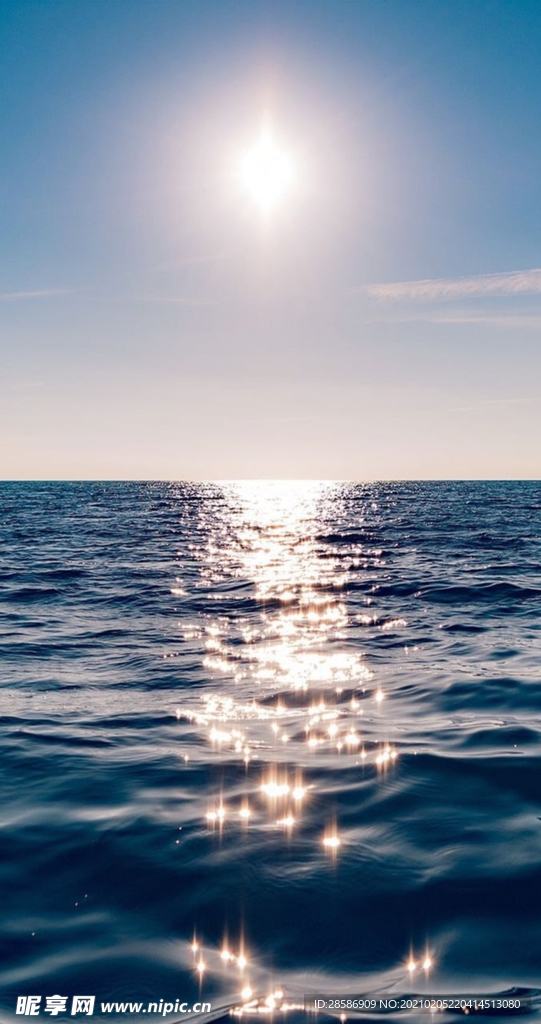 湖江海