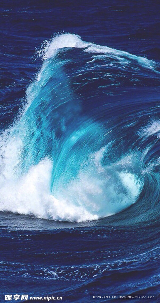 湖江海