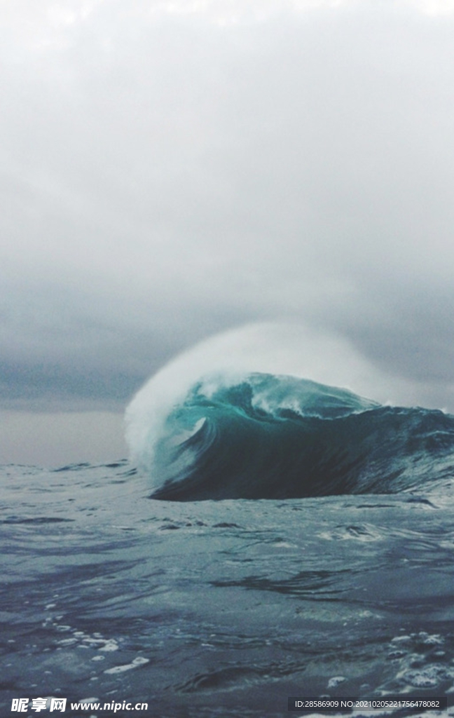 湖江海