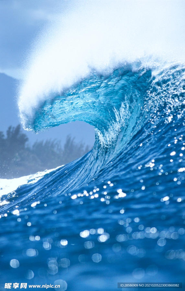 湖江海