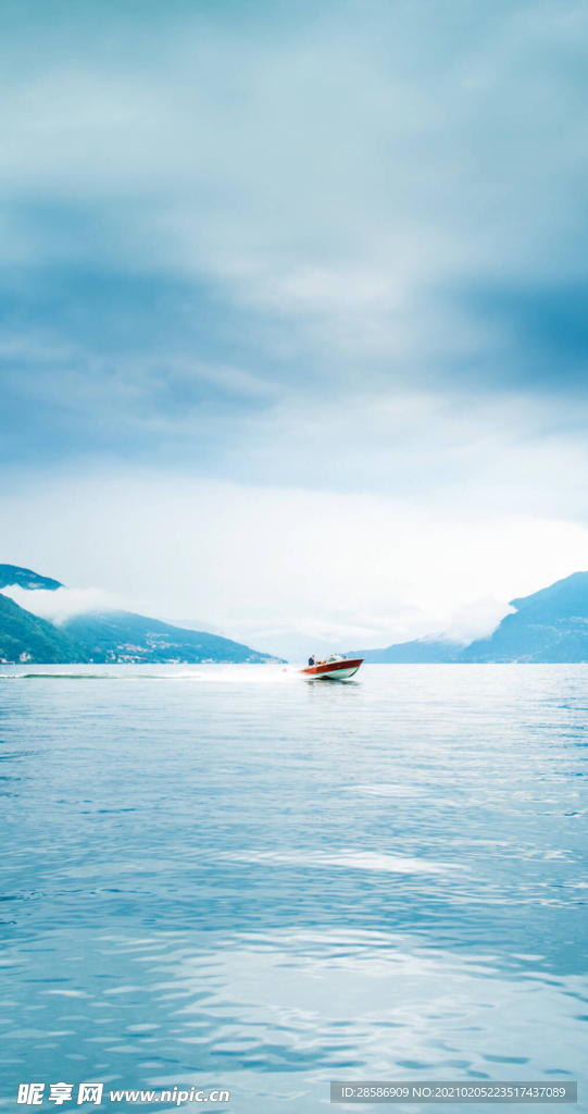 湖江海