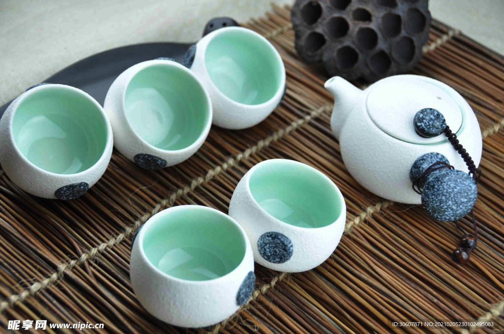 高档茶具