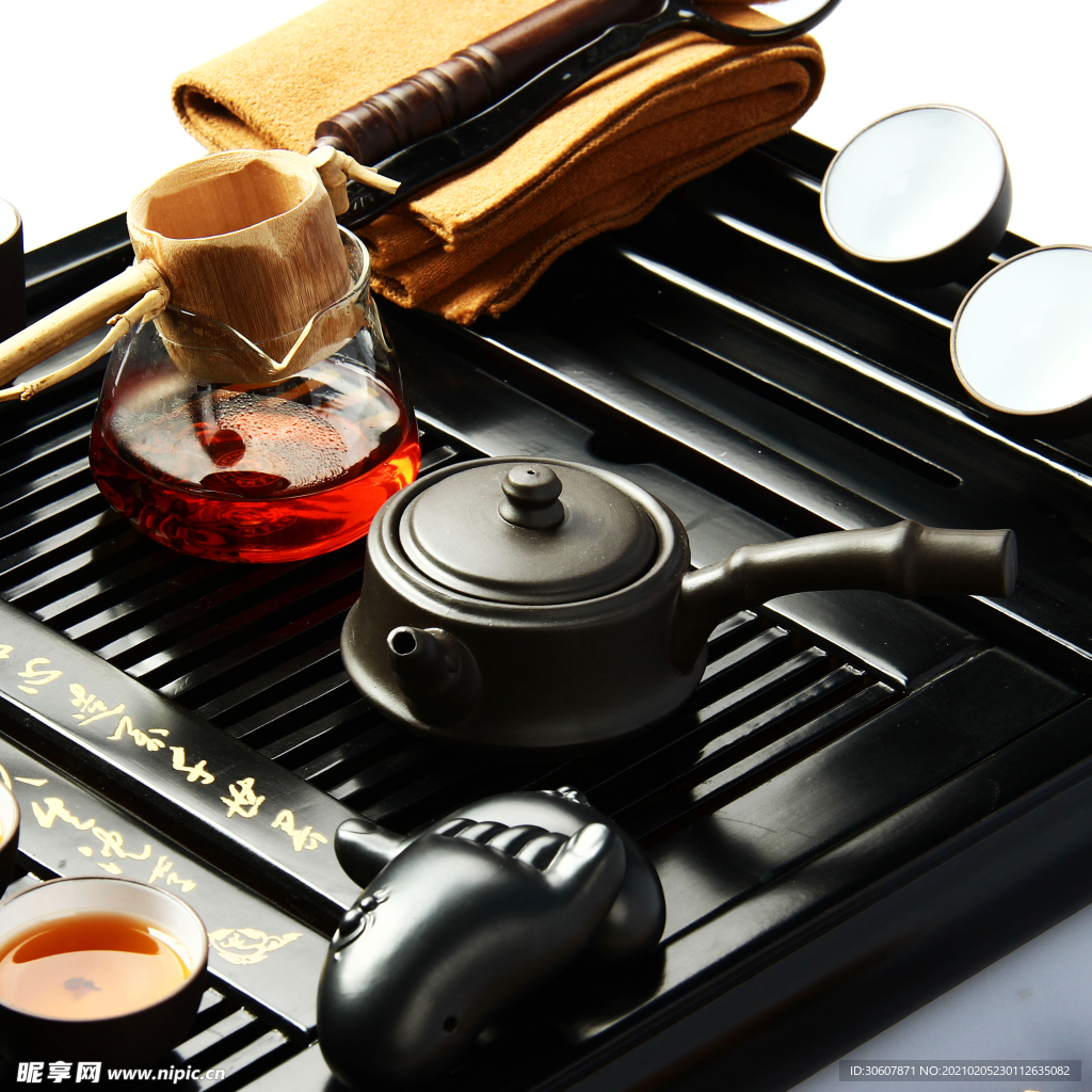 高档茶具