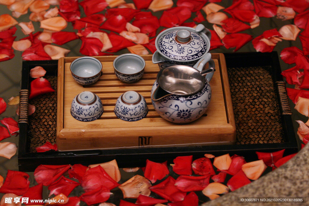 高档茶具