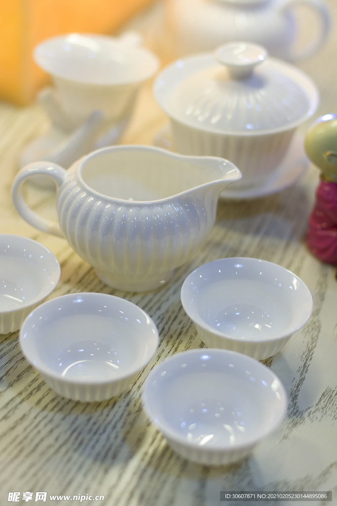 高档茶具