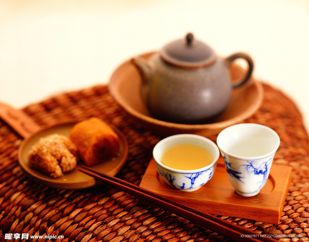 高档茶具