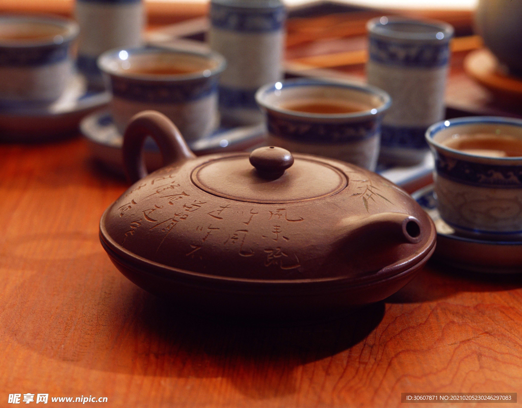 高档茶具