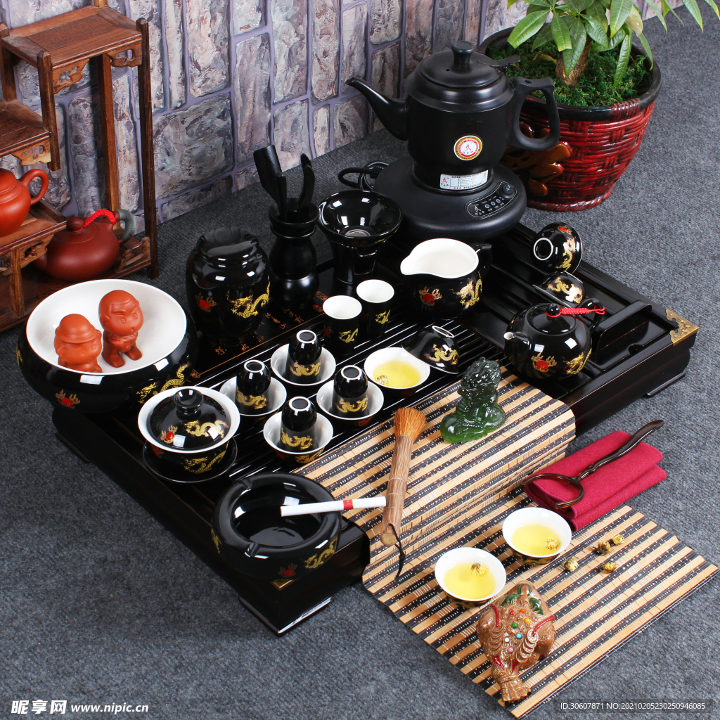 高档茶具
