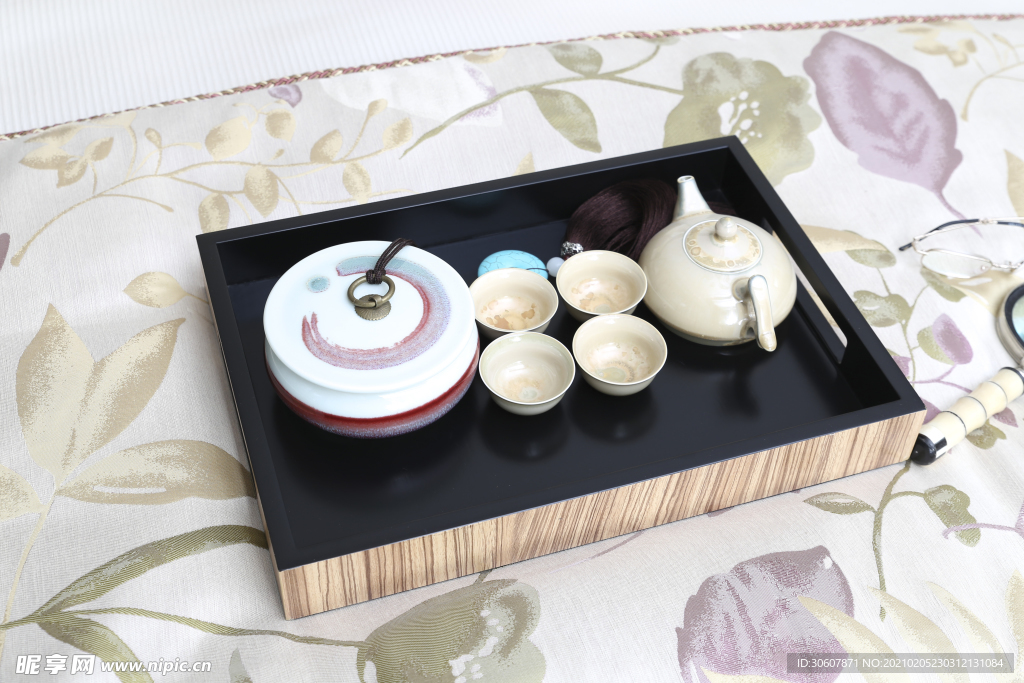 高档茶具