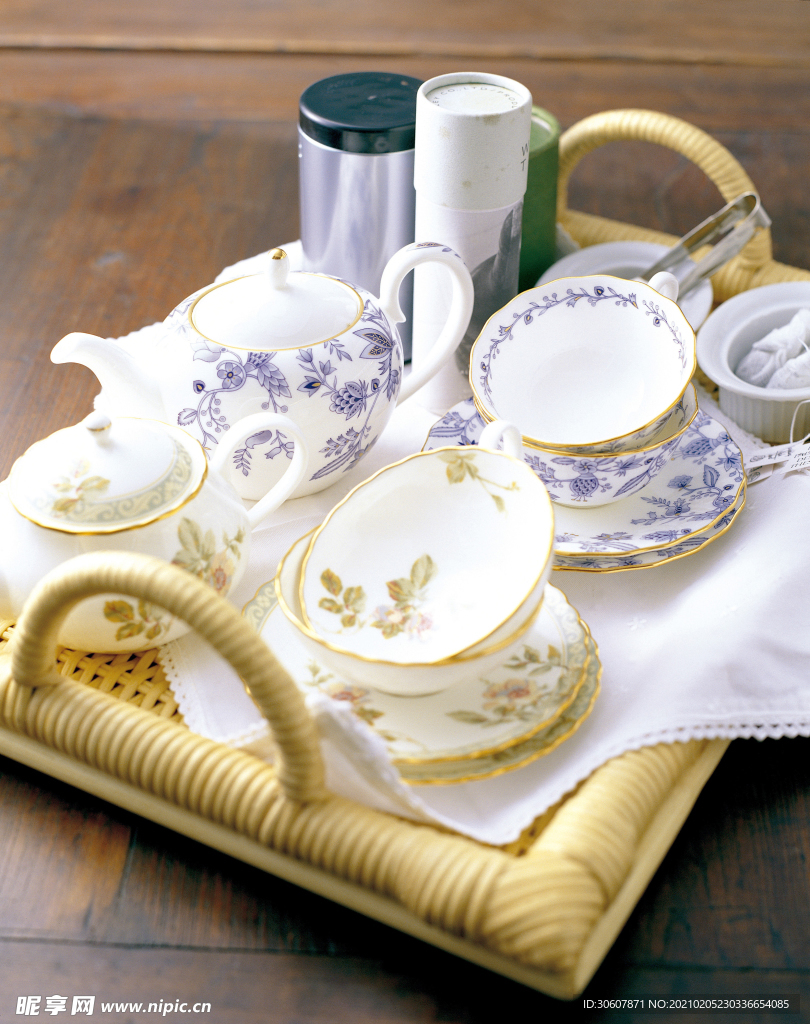 高档茶具