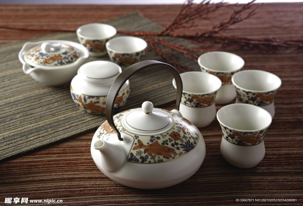 高档茶具