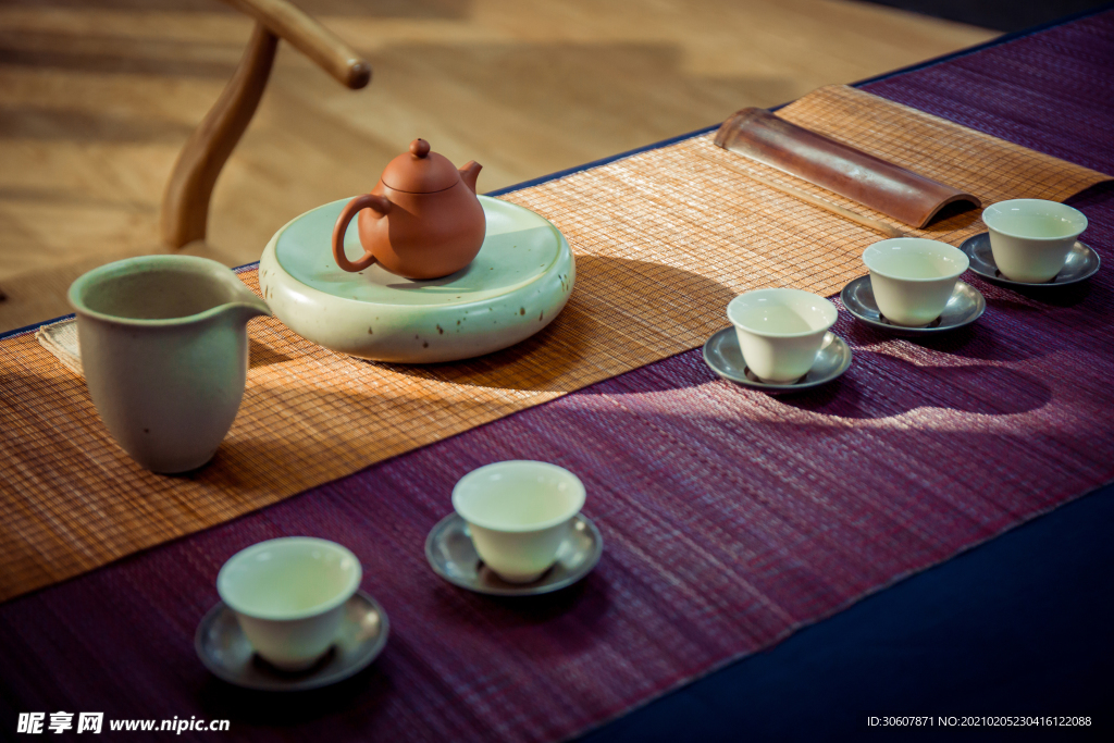高档茶具