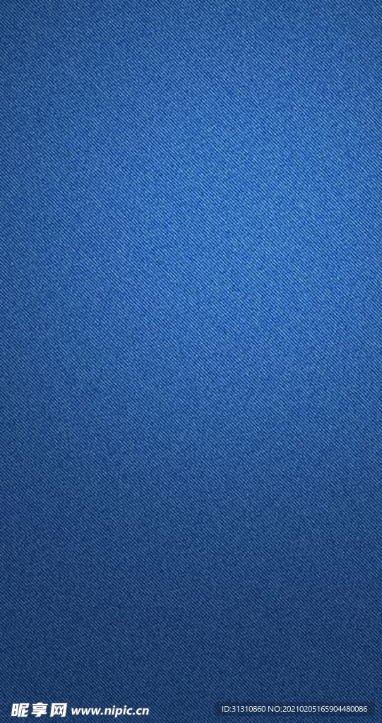 蓝色