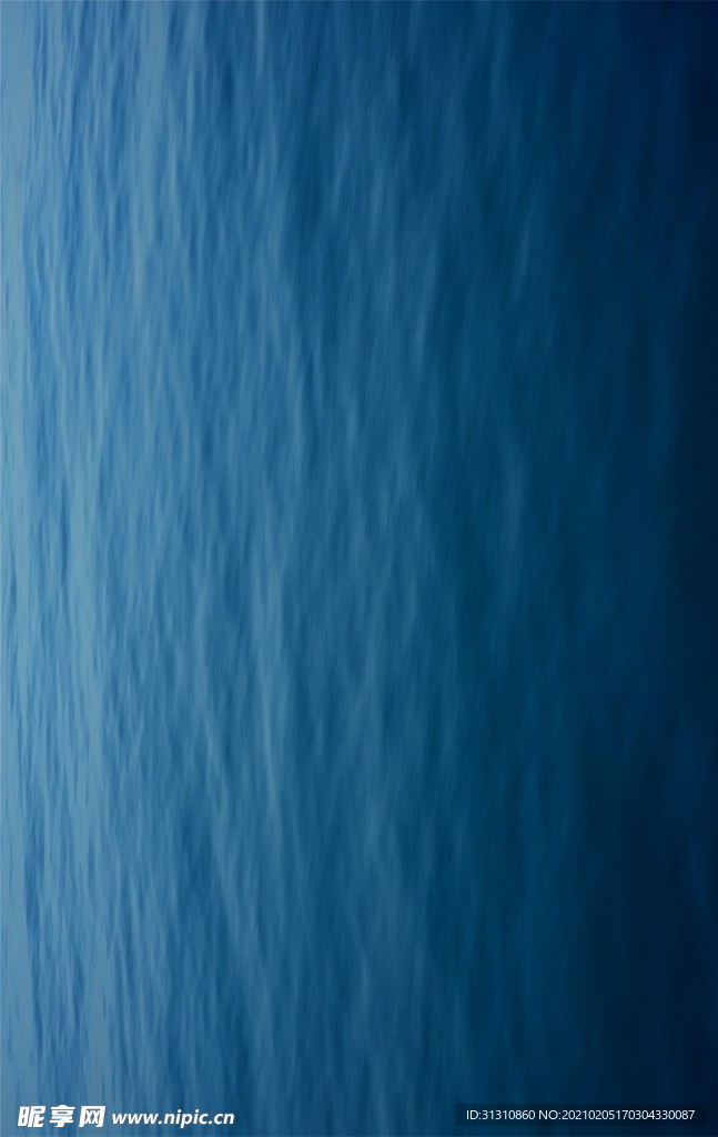 蓝色