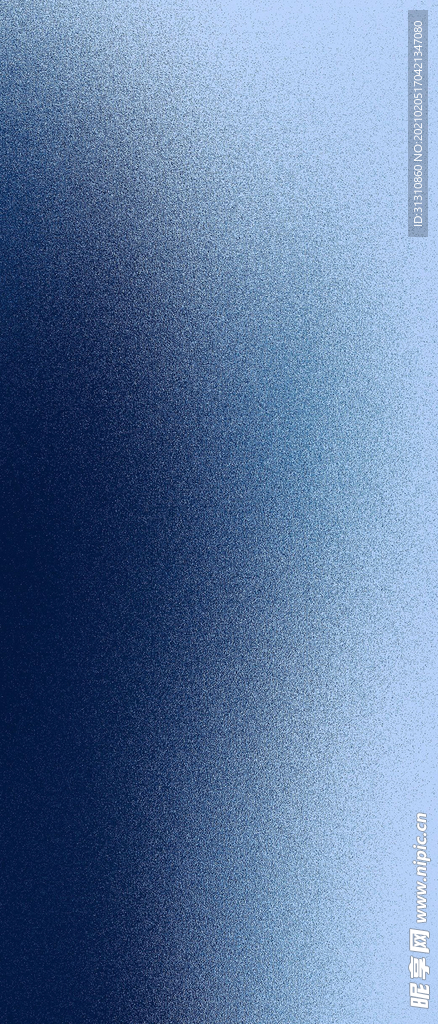 蓝色